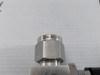Q91Sa-pn6.4 Փ3/8 304 Stainless Compression Ball Valve