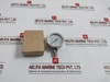 Yjn Pressure Gauge 0-6 Bar