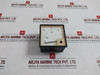 Deif 0-600 V Voltmeter