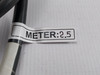 Shinagawa Ll24400 Power Cable/Connector Assembly Meter 2.5