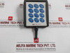 Orlaco 0502600 Handheld Keypad Controller For Boom Camera System