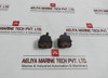 Lot Of 2X Pass & Seymour 1312 Double Pole Tumbler Switch