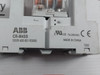 Abb Cr-m110Ac4 Relay Module 110 Vac