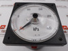 Tsuruga Tmw-4B Wide Angle Round Indicator -100 To 400 Kpa