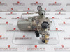 Yokogawa Y/15A1-lk1/L/Gas-fp/Ld/Cal-p Pneumatic Pressure Transmitter 20-100 Kpa