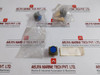 Lot Of 3X Amphenol 973102A2027S Position Circular Connector