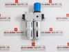 Festo Frc-1/2-midi-a-npt Filter Regulator 240Psi/1.6Mpa