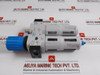 Festo Frc-1/2-midi-a-npt Filter Regulator 240Psi/1.6Mpa