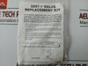 King Engineering 7334-3 Liquid Level Gauging System Valve Replacement Kit
