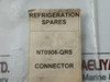 Pack Of 2X Nt0906-qrs Refrigeration Spares Connector