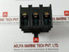Fuji Electric Sa53B Molded Case Circuit Breaker 3-pole
