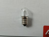 Lot of 25X 790522 Lamp Pilot Tubular Clear 30V