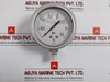 Nks Gv42-233 Pressure Sensor Switch Gauge 0-3.5 Mpa Bt3/8Bx100
