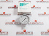 Nks Gv42-233 Pressure Sensor Switch Gauge 0-3.5 Mpa Bt38Bx100