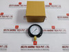 Centurion Pressure Gauge 0-100Psi 0-7Bar