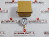Manotherm En 837.1 Pressure Gauge 0-570 Psi/0-40 Kg/Cm2