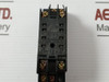 Omron Pyf08A Relay Base Module