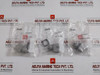Danfoss 042 N0 15600 Din Connector For Valve 932 112-106
