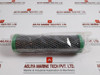Aqua Filter Xp-fccbl-g-ab-1 Block Carbon Cartridge With Antimicrobial Agent
