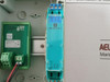 Consilium N1790 Ns-isolator-a Intrinsically Safe Isolator Rev 3A 5200094-00 A