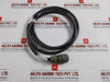 Amphenol Ms3101A18-3P Circular Connector With Ignitor Cable 2-meter