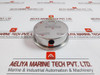 Wika 0-40 Kg/Cm2 Pressure And Temperature Gauge 0-600 Psi