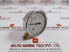 Wika 0-40 Kg/Cm2 Pressure And Temperature Gauge 0-600 Psi
