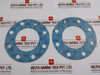 Valqua 6500 Non-asbestos Gasket 10K 100A