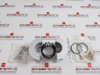 Falk 1050T10 Grid Coupling Cover Assembly & Seal Kit