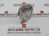 Grainger Pressure Gauge -30 Inhg To 160 Psi