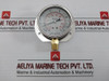 Grainger Pressure Gauge -30 Inhg To 160 Psi