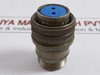 Amphenol 18-3Sr Circular Connector Plug