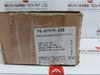 Fisher Fs-67Cfr-235 Pressure Regulator 67Cf Series 0-2 Bar 0-.2 Mpa 0-30 Psi