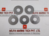 Nippon Pillar 6633 Gasket (1 Box=5 Pcs)