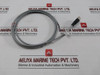 Pepperl+Fuchs V1-g-2M-pur M12 Female Cordset