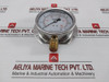 Grainger Pressure Gauge 0-100 Psi/0-7 Bar