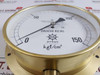 Daiichi Keiki Pressure Gauges 0-150 Kgf/Cm2
