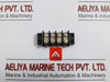 Lot Of 4X Kulka 601-4 Terminal Block/Barrier Strip