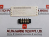 Lot Of 4X Kulka 601-4 Terminal Block/Barrier Strip