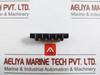 Lot Of 4X Kulka 601-4 Terminal Block/Barrier Strip