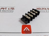 Lot Of 4X Kulka 601-4 Terminal Block/Barrier Strip