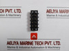 Lot Of 4X Kulka 601-4 Terminal Block/Barrier Strip