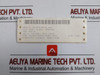 Lot Of 4X Kulka 601-4 Terminal Block/Barrier Strip