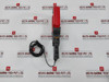 Merlin Gerin 50121 Vigidix Electric Current Clamp Voltage Probe Set Rm 10N