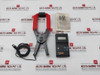 Merlin Gerin 50121 Vigidix Electric Current Clamp Voltage Probe Set Rm 10N