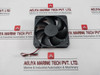 Arx Fd1212-a1051E Dc Cooling Fan 12V 0.45A