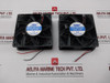 Tidar 120X120X38 Dc Cooling Fan 24V 0.30A 120Mm