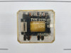 Fujitsu 233N-4T Auxiliary Relay 60Hz 100-110V