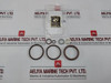 Allenair Cylinder Repair Kit C8B.641.75.01.329