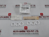 Teflon Ae0105-0713.N07 Seat Gland Steam Thrust Bearing Kit For Boiler Vent V/V